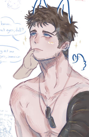 bust up